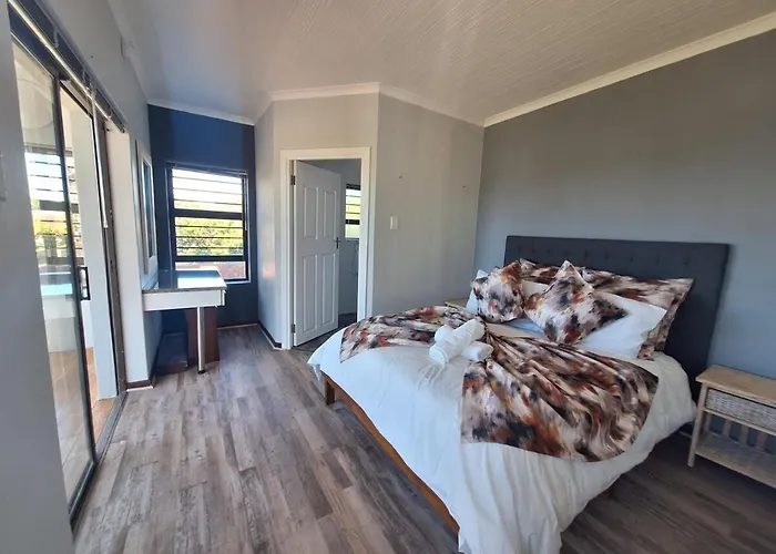 Barefoot Bliss Holiday Home