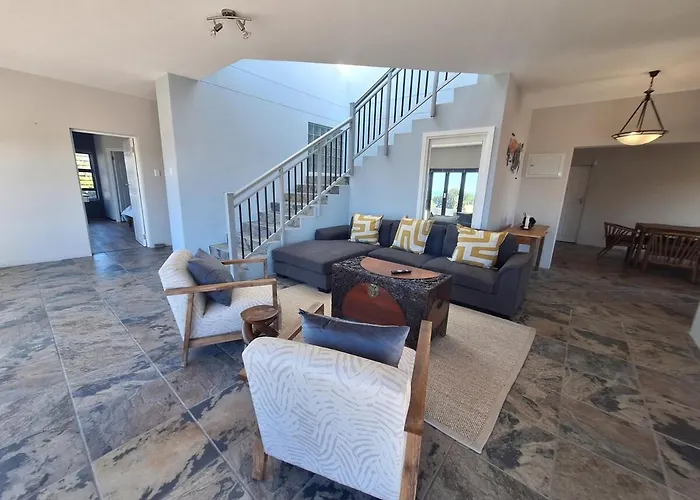 Barefoot Bliss Holiday Home