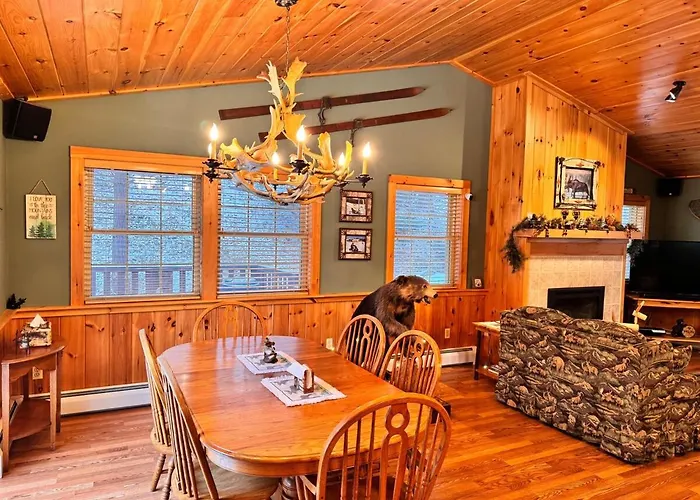 Longden Lodge - Adirondacks