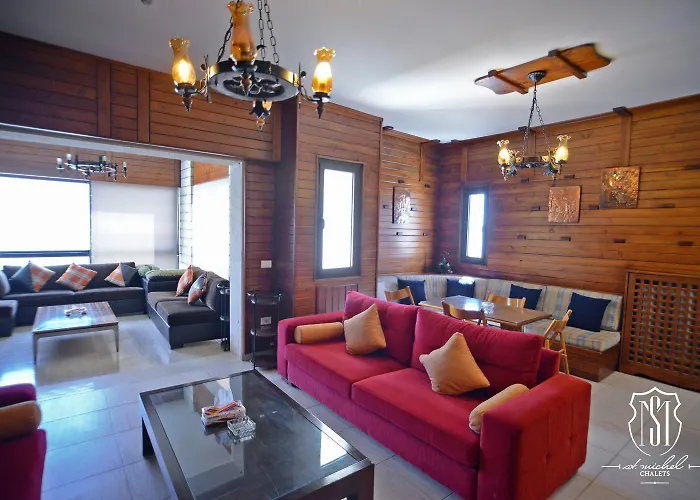 Saint Michel Chalets