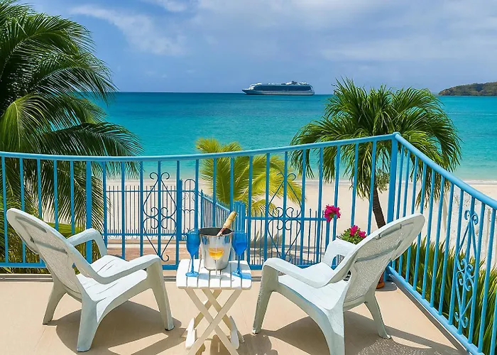 Villas On Great Bay Villa Foxie