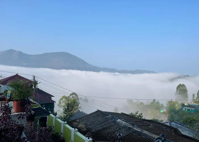 Mountain Cheers Munnar