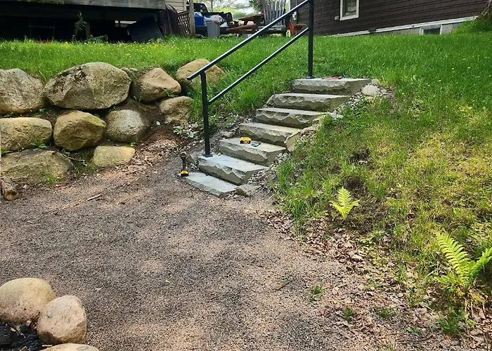 Moose Riverside Bungalow 3Br Home Old Forge Ny