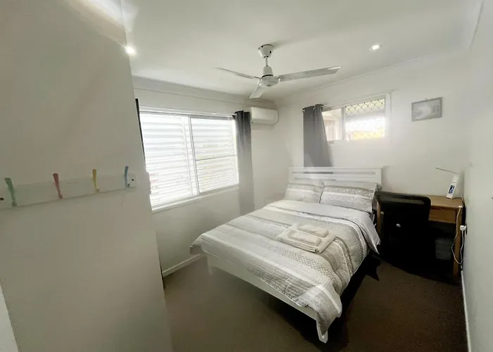 3-Bedroom House In Central Hervey Bay