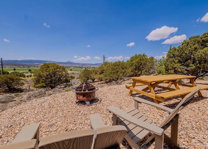 Hilltop Tiny Home