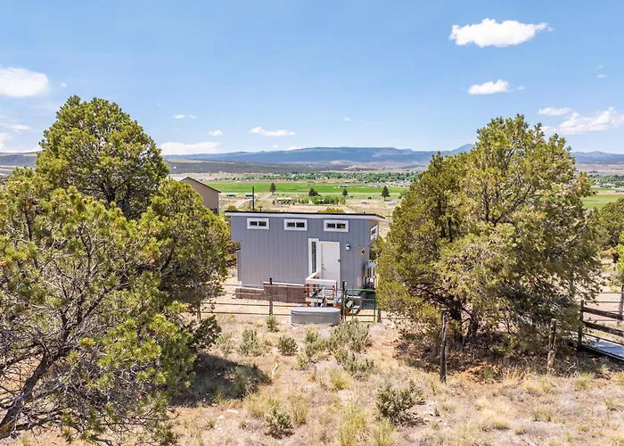 Hilltop Tiny Home