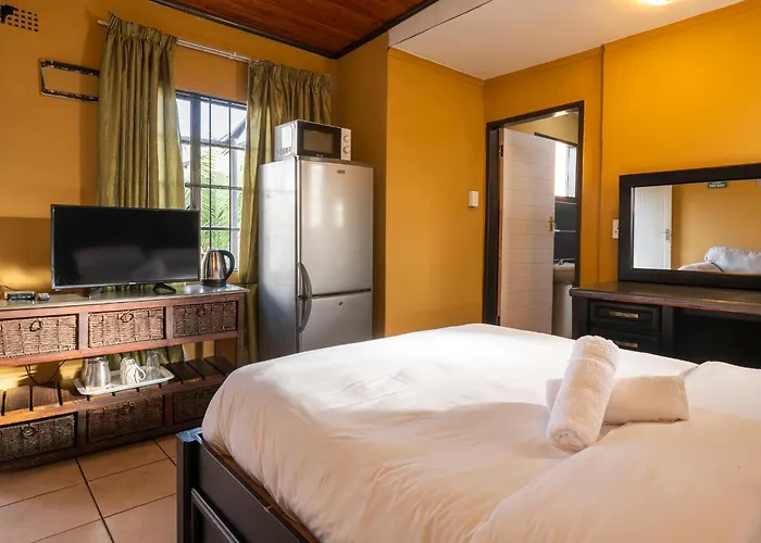 De Oude Hof Lodge