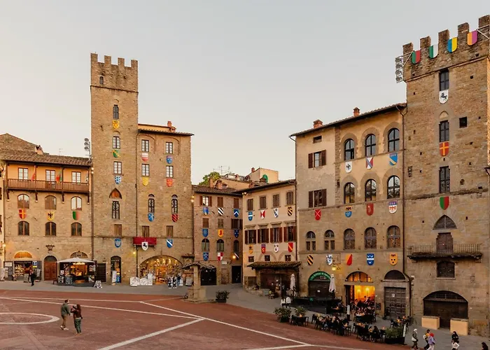 Dama35 - Tuscany Holiday House - Casentino-La Verna