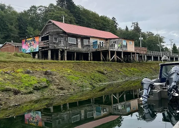 Sweet Home Alert Bay