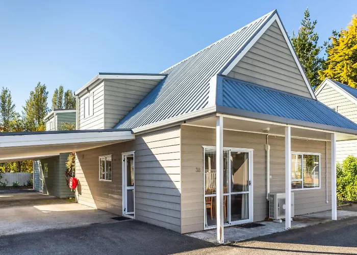 Turangi Leisure Lodge