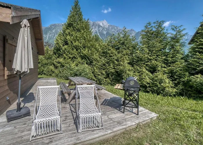 Le Chalet Georges