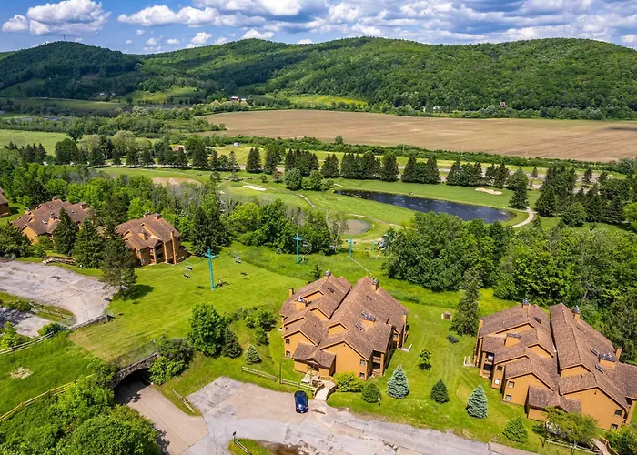 Cozy 1 Bedroom Condo Holiday Valley