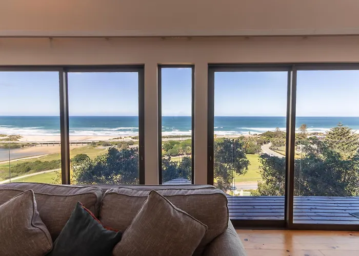 Boardwalk Lodge - Self-Catering