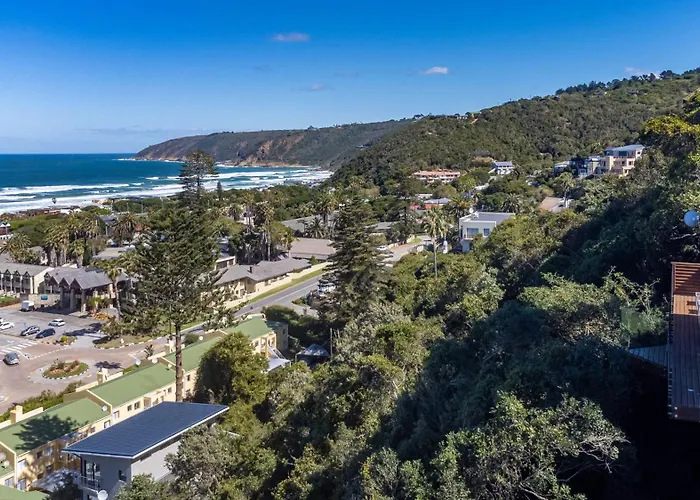 Boardwalk Lodge - Self-Catering