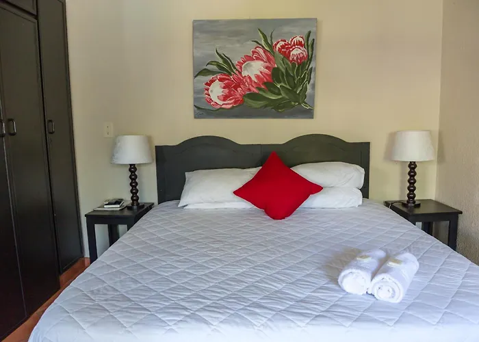 Tzaneen Arborpark Lodge