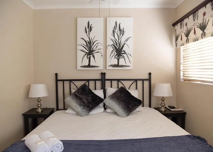 Tzaneen Arborpark Lodge