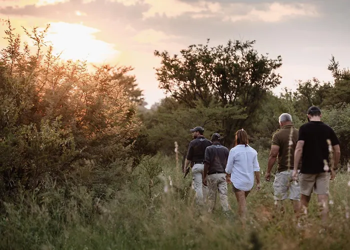 Jabulani Safari Relais & Chateaux