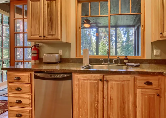 Aspen House In Fish Camp- 2 Miles From Yosemite'S South Entrance