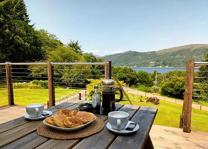 Highland Haven, Glencoe