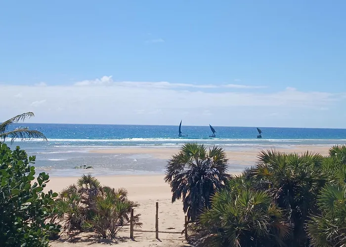 Seadeck, Barra Mozambique