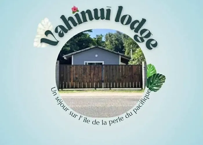 Vahinui Lodge