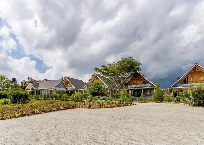 The Cabin Azure