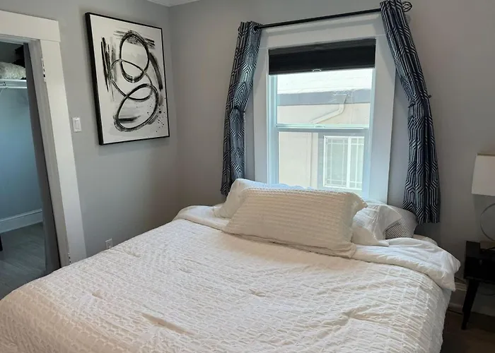 Charming 1Br Near Highland Hospital Lake Merritt