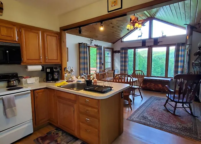 Pleasant Brook Cottage