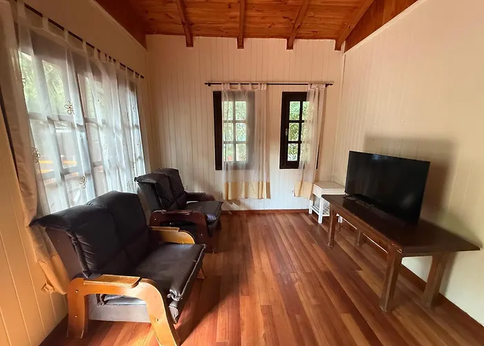 Palo Rosa Lodge