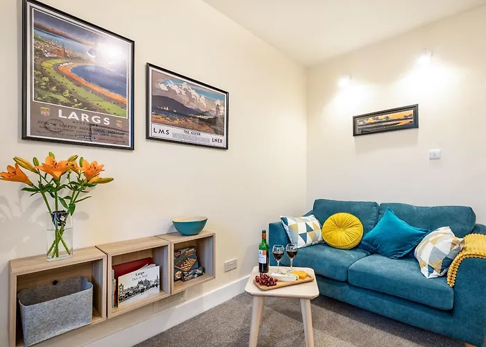 Apartamento Boyd