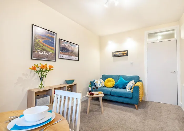 Apartamento Boyd