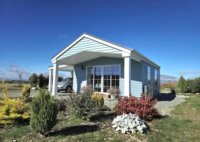 Kahurangi Cottage Twizel