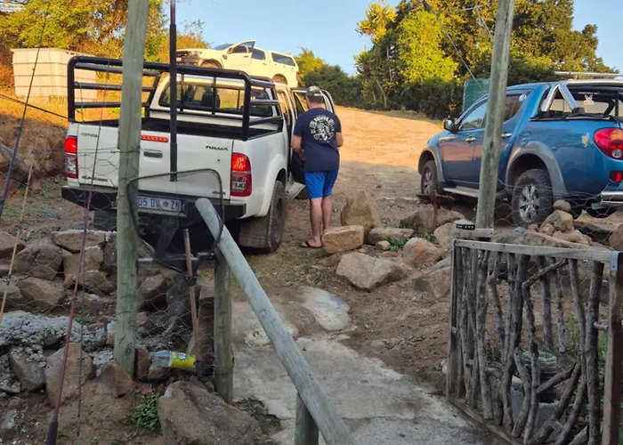 Umgazana Lookout