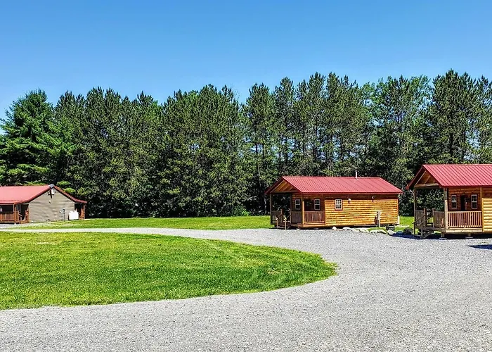 Abbot Trailside Lodging