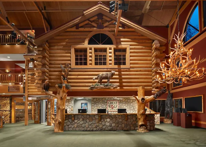 Great Wolf Lodge Wisconsin Dells