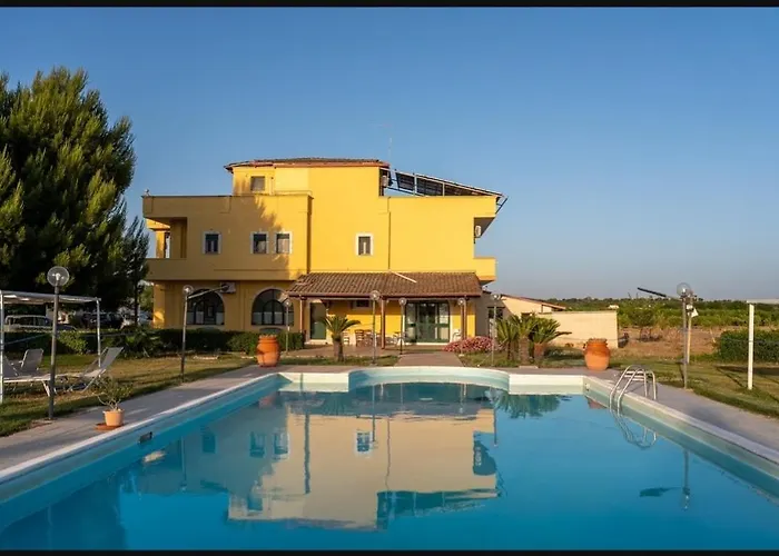 Agriturismo l' Annunziata Lizzano 
