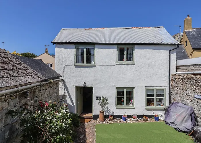 Cleve Cottage Lyme Regis