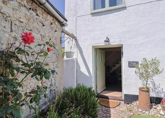 Cleve Cottage Lyme Regis