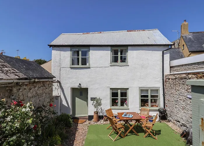 Cleve Cottage Lyme Regis