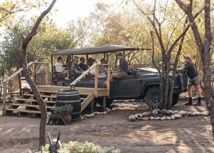 Isambane Camp