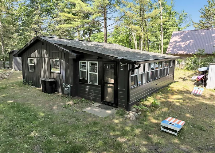 Waubee Lake Remodeled Cozy Cottage On Atv Trails!