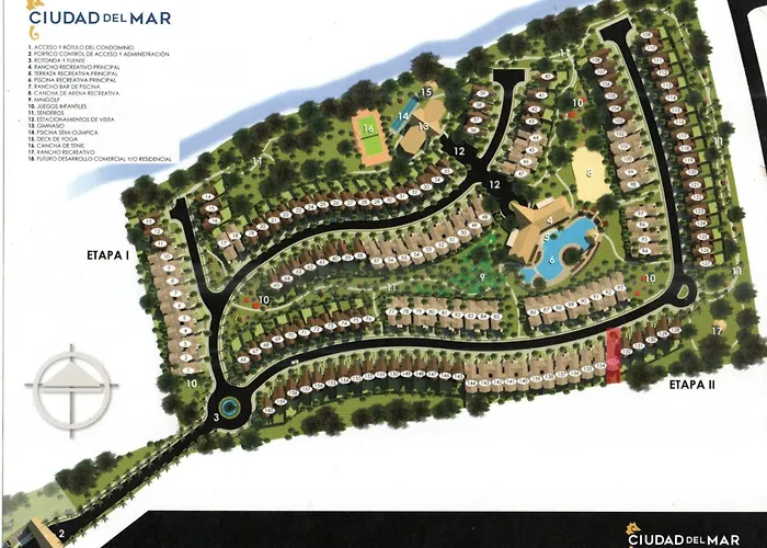 Pop House With Private Pool At Ciudad Del Mar In Jaco
