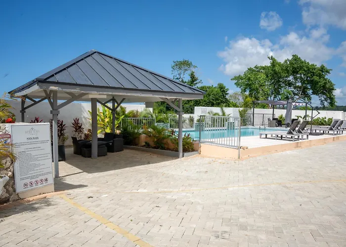 Palms Rooftop Villa