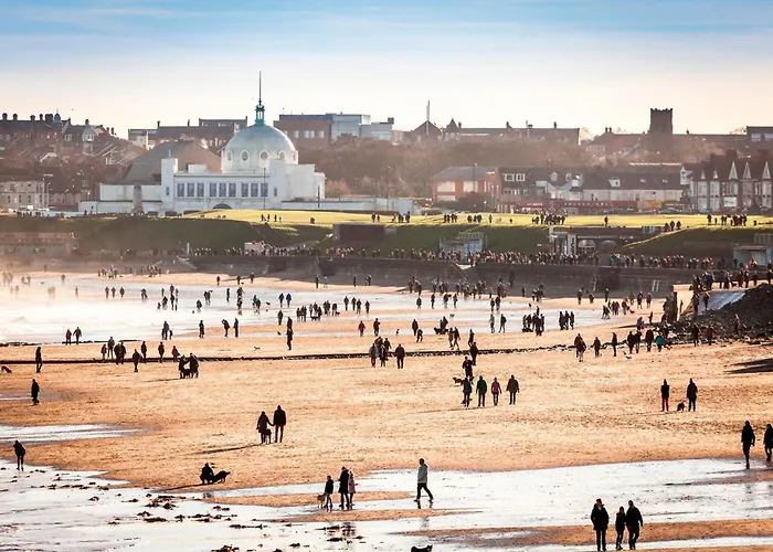 Abi Vista Caravan, Whitley Bay