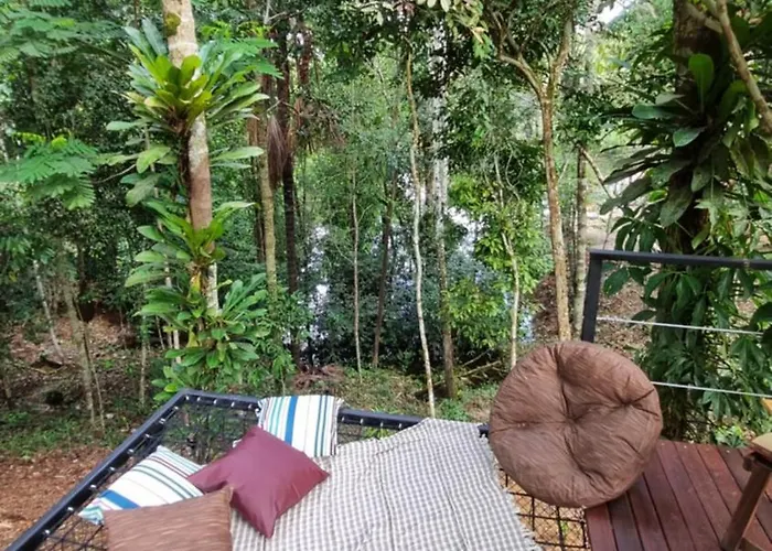 Anaue Jungle Chales