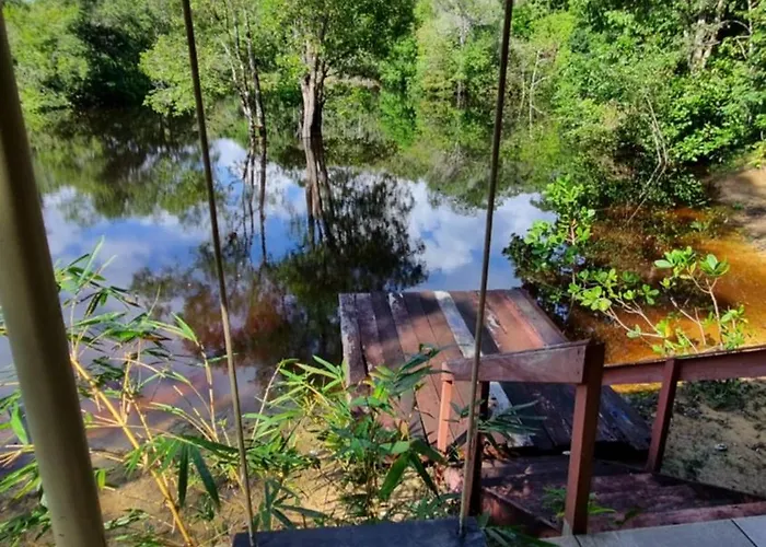 Anaue Jungle Chales
