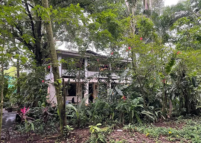 Casa y Cabaña Jaguar Tortuguero