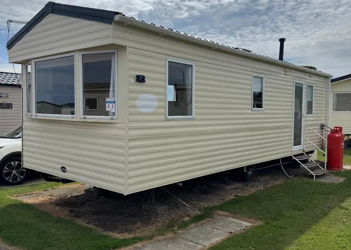 Abi Vista Caravan, Whitley Bay
