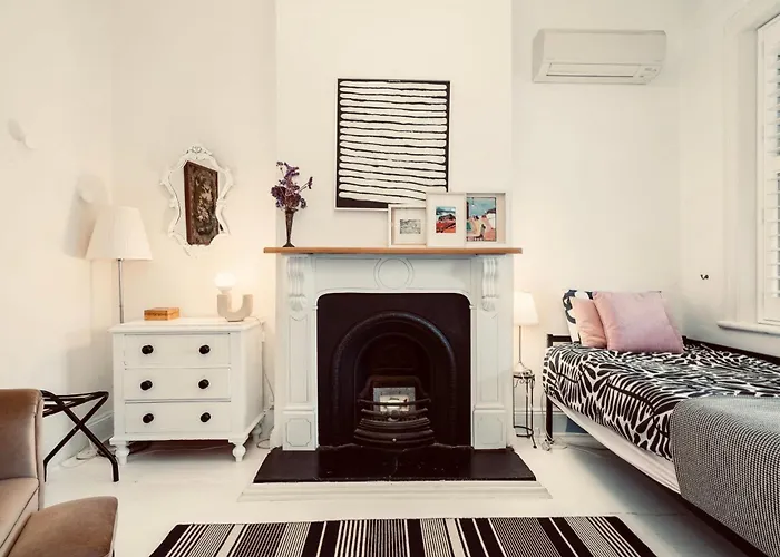 The Beach Cottage Nook