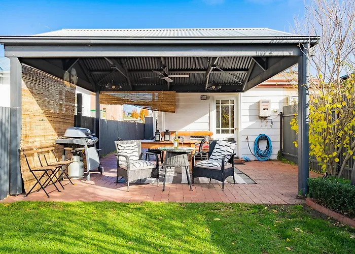 The Beach Cottage Nook